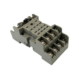 Lot of (3) Eagle Signal 60 Sy4S-05 Relay Sockets 14-Bladde 7A 300V