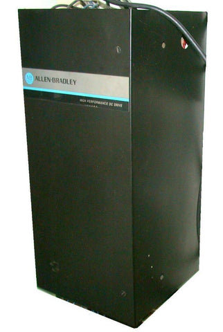 ALLEN BRADLEY  1387-B-BOB055-C51-A1-B   DC DRIVE CONTROLLER 3-PHASE SER B