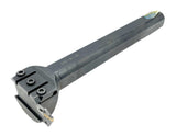 Iscar GHIC-38.1-85 Indexable Grooving & Turning Boring Bar 12" OAL 1-1-/4" Shank