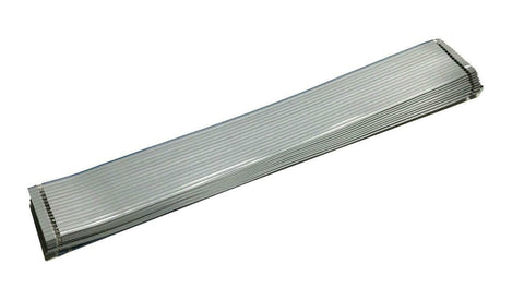 New Strategic Switch & Audio EAC-A100PF26V16-01 16 POSITION 12" RIBBON CABLE