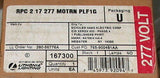 4 NEW LITHONIA LIGHT FIXTURES MODEL RPC217277M0TRNPLF1G