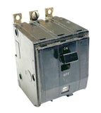 Square D QOB315 3 Pole Circuit Breaker 15A 240VAC 3 Phase Bolt-On Mount