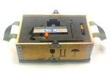 New Madaula  26745  Spain Lathe Cutting Tool Spindle W/Box 1: 1 Ratio