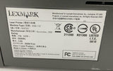 Lexmark E120 Workgroup Laser Printer