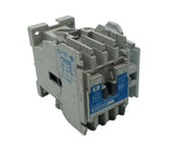 Cutler-Hammer BN16AN0 Motor Starter Relay 9A 600V 2 Pole 1 PH