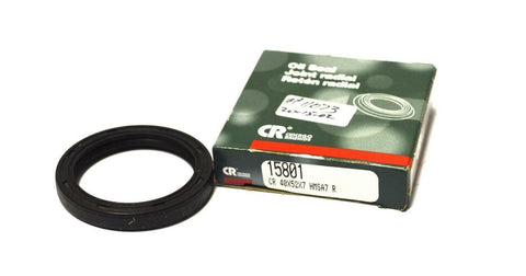 NEW CHICAGO RAWHIDE CR 15801 OIL SEAL  40 MM X 52 MM X 7 MM