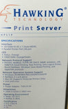 Hawking HPS1U High Performance Internet 10/100M LAN Print Server