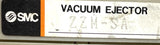 SMC ZZM-SA Vacuum Ejector Silencer Assembly W/ Bolts