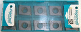 Lot of 10 New Ingersoll Milling Carbide Inserts CNE424-014 IN2030