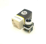 NIB New Allen Bradley  800T-FXQ24XA1  Illuminated Push Pull Pushbutton