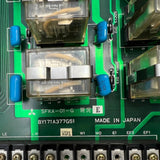Mitsubishi Electric SFKA-01-G Circuit Board BY171A377G51