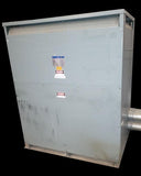 Square D 750T91H 750 KVA Transformer 480V to 240V 3 Phase