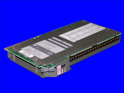 ALLEN BRADLEY 12 BIT ANALOG INPUT MODULE CAT 1771-IFE A