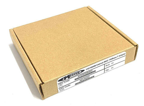Mertek NTBK65AAE5 MG1000 Chassis and Cabinet T1 Device N0134804