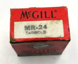 McGill MR-24 Cagerol Needle Roller Bearing 1-1/2" Bore