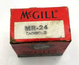 McGill MR-24 Cagerol Needle Roller Bearing 1-1/2" Bore