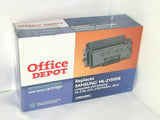 NEW OFFICE DEPOT LASER TONER CARTRIDGE ML-2150D8