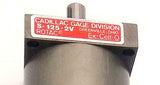 New Cadillac Ex-Cello Rotac  S-125-2V  Pneumatic Actuator 1/8 NPT
