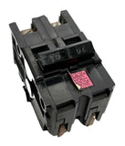 Federal Pacific NA2P70 2-Pole Stab-Lok Circuit Breaker 70A 120/240V