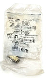 Allen Bradley 800E-2DL5 Full Voltage Module W/ Latch (2 Available)