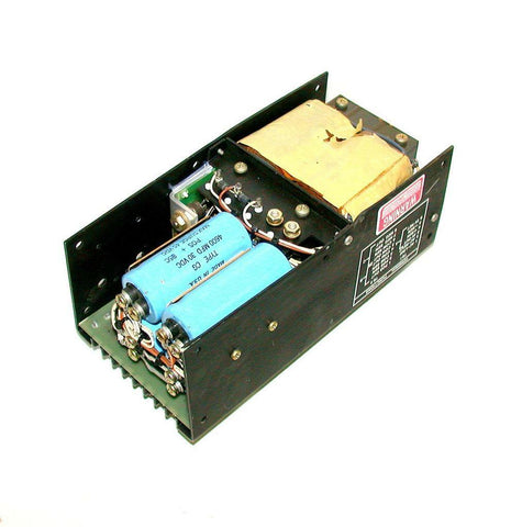 ACDC ELECTRONICS DC POWER SUPPLY 5/15 VDC  MODEL TR302