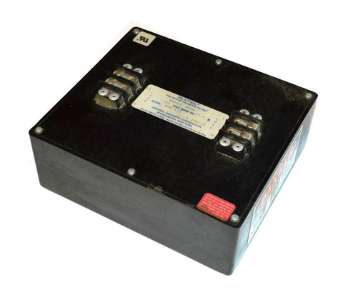 CONTROL CONCEPTS ISLATROL BDU-115 ACTIVE TRACKING FILTER 120 VAC @ 15 AMPS
