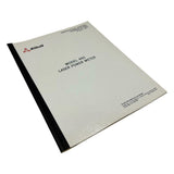 EG&G Model 460 Laser Power Meter Instruction Manual