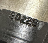 Universal Engineering 80226 1 Morse Taper Adapter Kwik Switch 200 Shank
