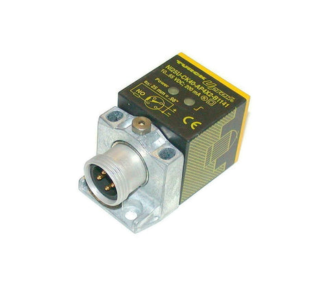 New Turck  NI25U-CK40-AP4X2-B1141 Uprox Proximity Switch Sensor 10-65 VDC