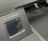 Brother HL-L6300DW Workgroup Monochrome Laser Printer - Black