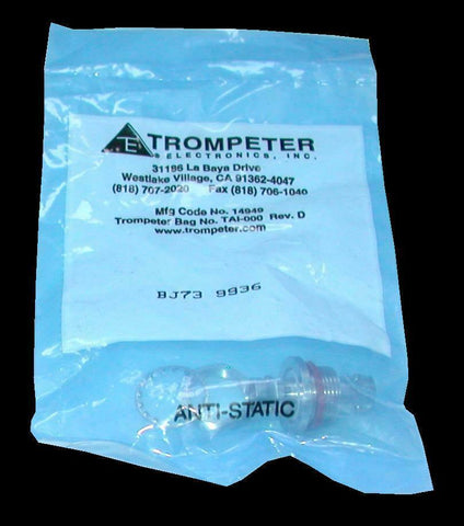 New Trumpeter Electronics  TAI-000  Coaxial Connector
