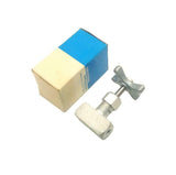 New Deltrol PneuTrol  S150S3  Steel Globe Needle Valve 1/8 NPT
