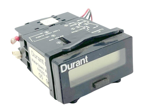 Durant Eaton 44660-400 Digital LCD Electronic Timer Module Hours 12ms Latency