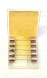 New Gould Shawmut GDL1 Time Delay Fuse 1 A (Pack of 5)