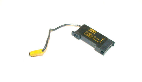 BANNER   RPBR2  D12SN6FPQ   FIBER OPTIC AMPLIFIER  10-30 VDC 150 mA