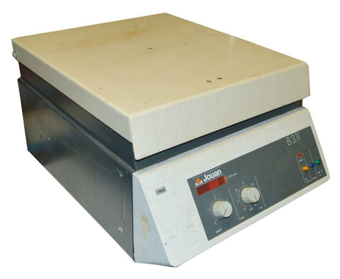 JOUAN B3.11 CENTRIFUGE 11174511 120 VAC @ 2 AMPS - SOLD AS IS