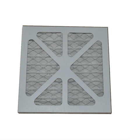 NEW SET OF 4 AIRHANDLER PLEATED FURNACE/AIR FILTERS 10 X 10 X 1