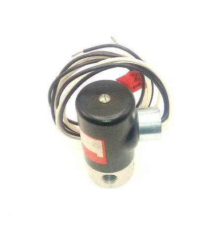 New Humphrey  062-4E2-21  Solenoid Valve 120 VAC 1/4 NPT 23.0 Watts Made in USA