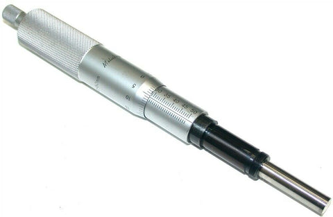 Mitutoyo 0-50mm .01mm Micrometer Head Series 151