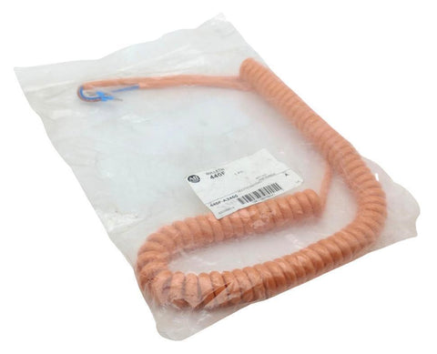 Allen-Bradley 440F-A2450 Guardmaster SafeEdge Coiled Connection Cable 2.5m