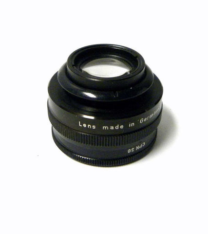 SCHNEIDER-KREUZNACH 11 938 091 COMPONON 1:4/50 LENS 11938091