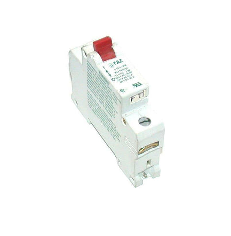 MOELLER FAZ  G 10 A-CNA  SINGLE POLE CIRCUIT BREAKER 10 AMP 240 VAC SER C