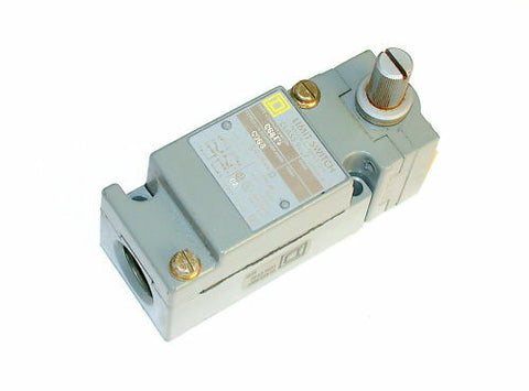 SQUARE D NEUTRAL POSITION LIMIT SWITCH MODEL 9007C68T5