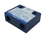 Festo OS-1/4 B Pneumatic Valve Type 6682 145PSI Max
