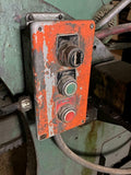 General Purpose Mixer Tumbler 4' x 4' x 3' 3 HP 460V 3 Phase