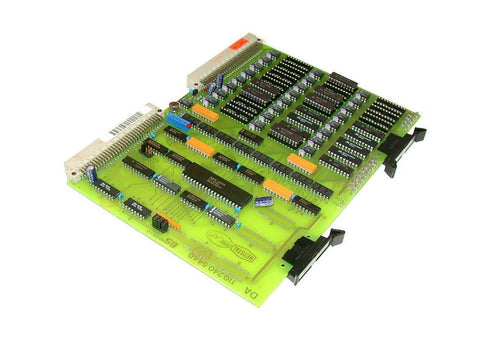 NESTAL CONTROL INTERFACE RELAY BOARD MODEL  DA 110.240.5540