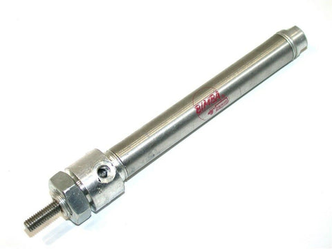 UP TO 11 BIMBA 2 1/2" STAINLESS AIR CYLINDERS 012.5-D
