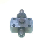 Colorflow  DS-600  Spring Loaded Hydraulic Drain Valve