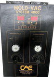 CAE MV4000 Mold-Vac System 4000 Air Evacuation System