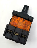 Klockner Moeller P1-25 Disconnect Switch On/ Off 25 A 690 V